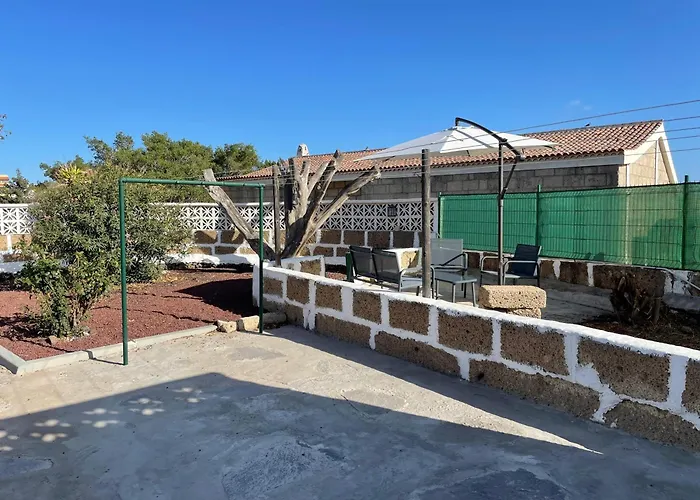 Casa Don Daniel Hébergement de vacances *