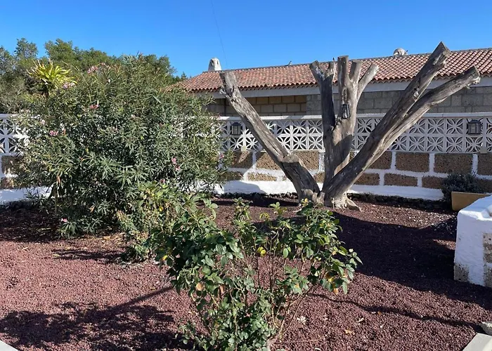 Hébergement de vacances Casa Don Daniel Arona (Tenerife)