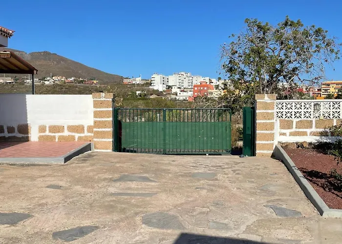 Casa Don Daniel Hébergement de vacances *